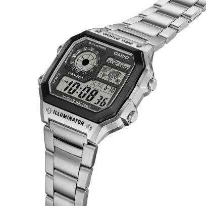 Reloj digital Casio
